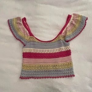 Knit top